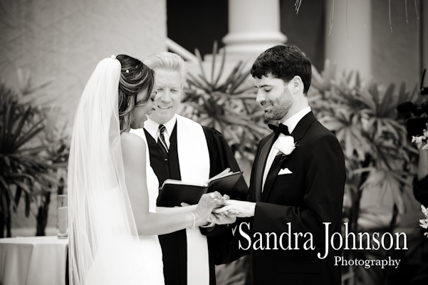 Best Ritz Carlton Wedding photographer - Sandra Johnson (SJFoto.com)